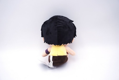 Einteilige Plüschpuppe 25 cm 10 Zoll Luffy, Ace, Sabo Spielzeug Geschenk 1EA - Bild 3 von 7