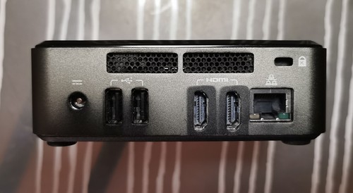 TAROX ECO 44 Mini-PC, Intel i3/8Gb/256GbSSD/Wifi/Bluetooth/Win10 - Bild 5 von 8