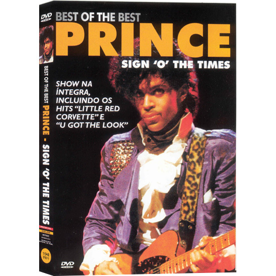 洋楽 Prince: Sign O' The Times 8CD+DVD Prince - Sign 'O' the Times (DVD,All,New) | eBay