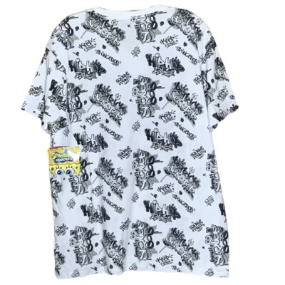 SpongeBob SquarePants T-Shirt | eBay