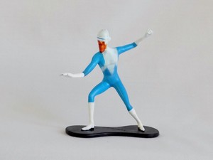incredibles frozone toy