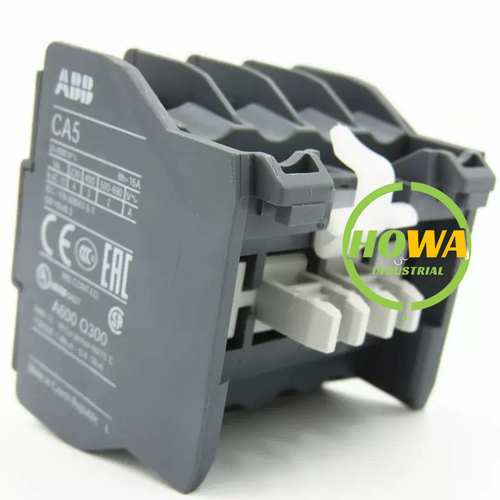 1/piece NEW ABB Contactor Auxiliary Contact CA5X-22N | eBay