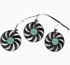 1 set of three  fans RTX2060 2070S/2080Ti RX5700XT