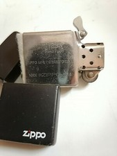VINTAGE LIGHTER ZIPPO BLACK..very wonderful..