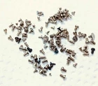 Rolex Screws Watch Movement Steel Screws Lot Of 100 Genuine Original