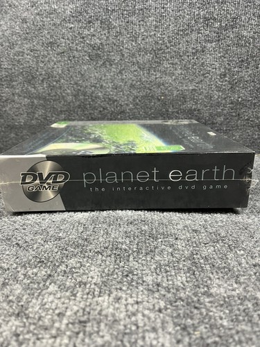 BBC Planet Earth The Interactive DVD Board Game - NEW SEALED IN PLASTIC - Picture 6 of 6