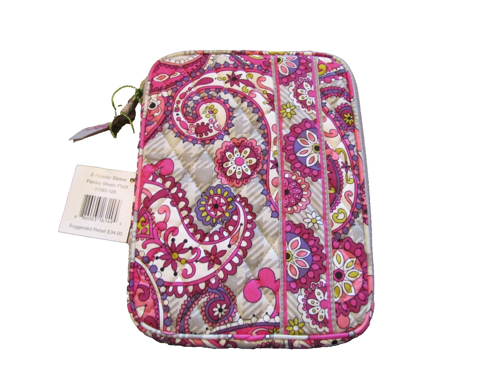 Lector de libros electrónicos y Tablet Vera Bradley mangas/Bolsas Folios Para Acer