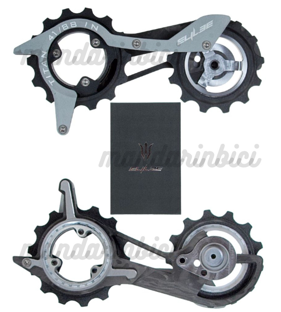 TITAN PULLEYWHEELS for SRAM AXS