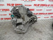 RENAULT SCENIC 2009-2015 Manual Gearbox 1.6 Petrol 6 Speed TL4028