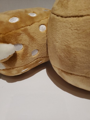 Bellzi Deer Reindeer Fawn Deeri Plush 12" - Picture 11 of 14