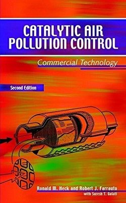 CATALYTIC AIR POLLUTION CONTROL: COMMERCIAL TECHNOLOGY By Ronald M. Heck Mint