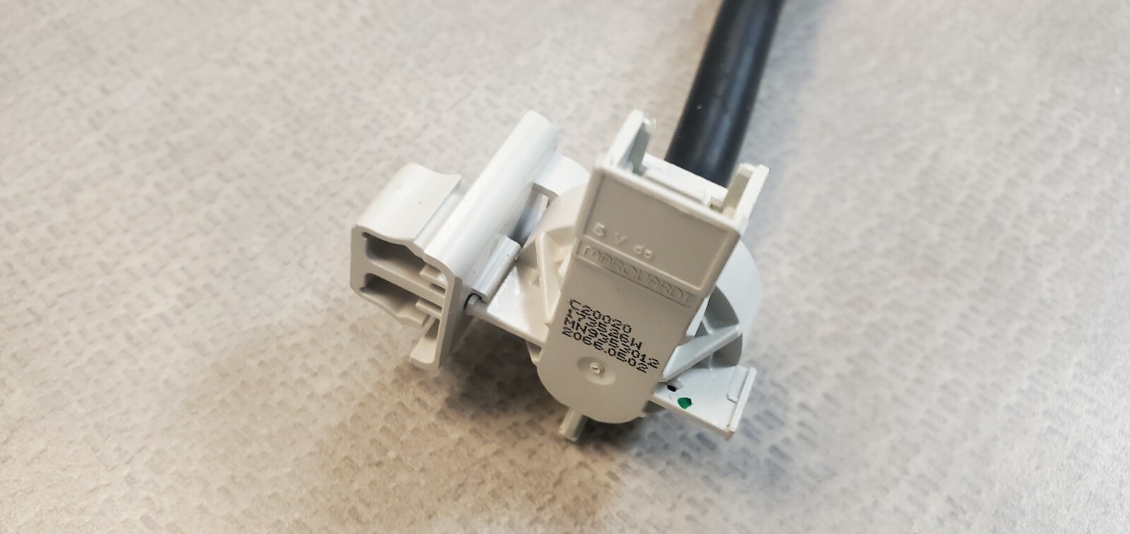 MN9353012 OEM Miele Washer Pressure Switch Part Assy For WWH860 | eBay 