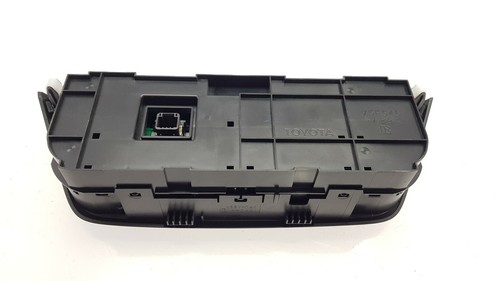 TOYOTA RAV4 2014 MK4 LHD CLIMA AC HEATER PANEL CONTROL BUTTON SWITCH 55900-42410 - Picture 8 of 10