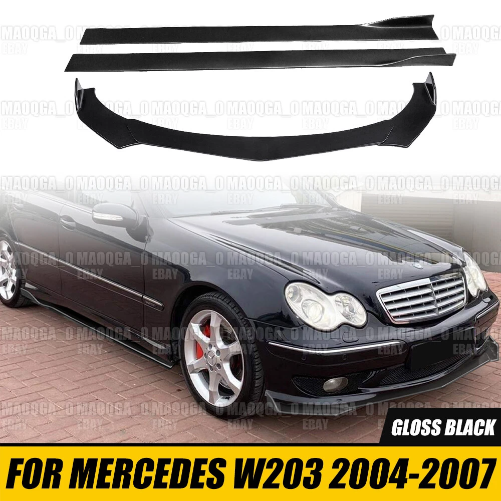 2006 mercedes c230 sale sport front bumper