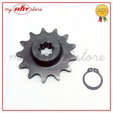 Pignone motore 13 denti Franco Morini GSA Malaguti Fifty TOP 1986 1988 PI08