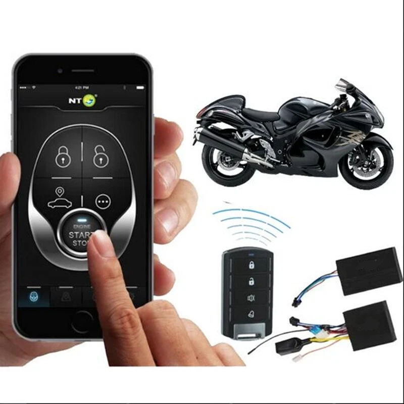 Motorbike gps 2024