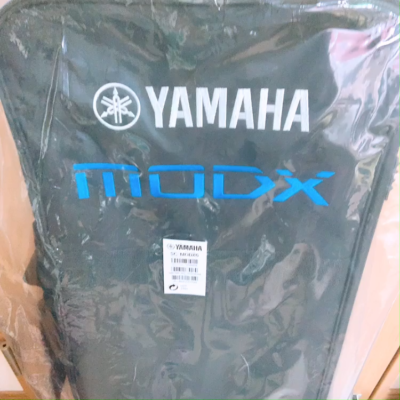 良品 YAMAHA 純正 シンセサイザーケース SC-MO6 保管バッグ MO6 Yamaha SC-MODX6 Synthesizer Keyboard Soft Case Bag for MODX6