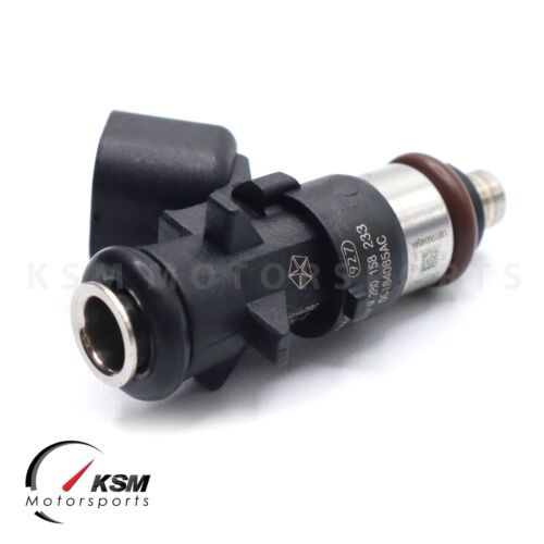 1X Combustible Inyector 0280158233 Para 11-19 Chrysler Dodge RAM Jeep 3.6 V6 - Picture 6 of 6