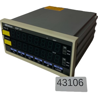 Mitutoyo 542-061 EF-12PR Linear Measuring Device