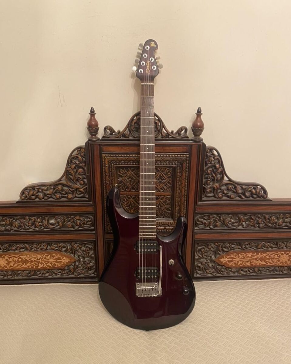 Sterling By Music Man JP50 John Petrucci signature Electric Sterling By Music Man JP50 John Petrucci signature Electric