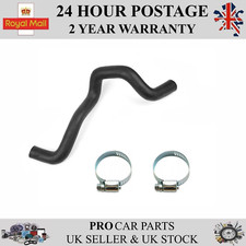 Radiator Hose Pipe for Ford Focus MK1 1.4 1.6 16V 98AB8B274AJ 1134581