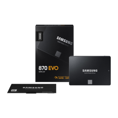 Samsung 500GB,Internal,2.5