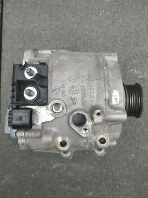 Original Audi A6 4k, A7, Q7, Q8. Lichtmaschine/Startgenerator 4NO. 903. 028. M 
