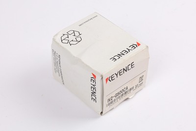 NEW. KEYENCE  IV2-G500CA  [24 MONTHS WARRANTY]