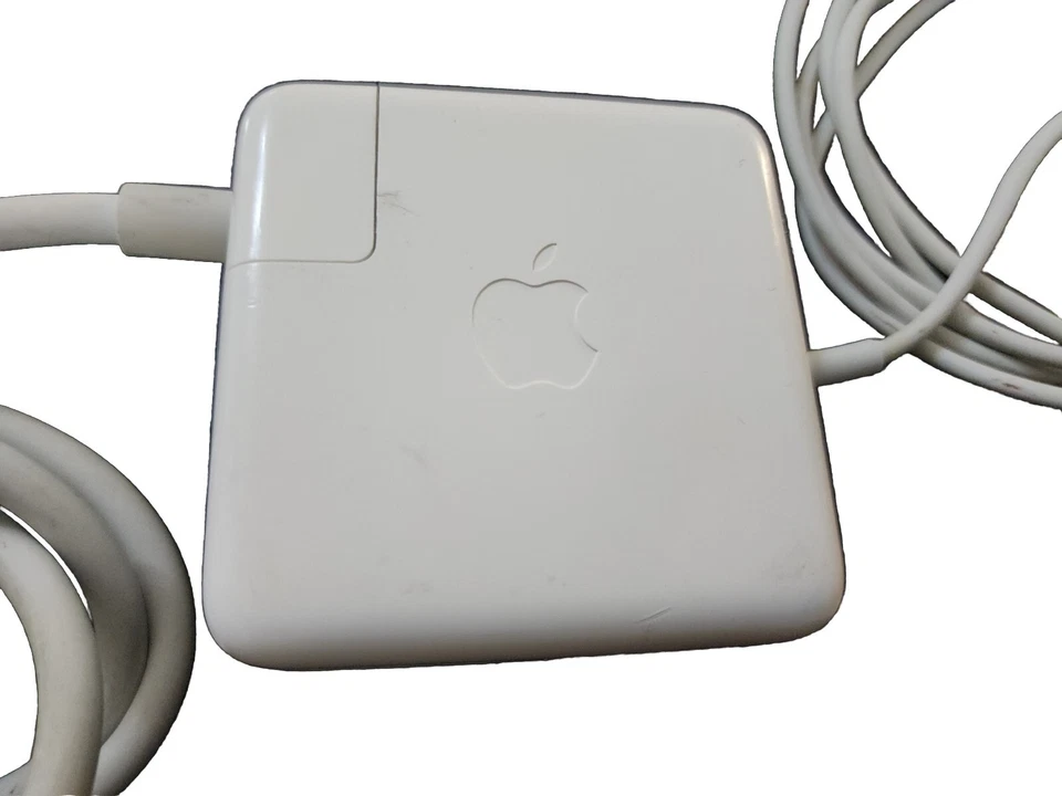 Adaptador de alimentação carregador MagSafe 2 60W para Apple MacBook 6 pés cabo de alimentação A1435 - Imagem 3 de 4