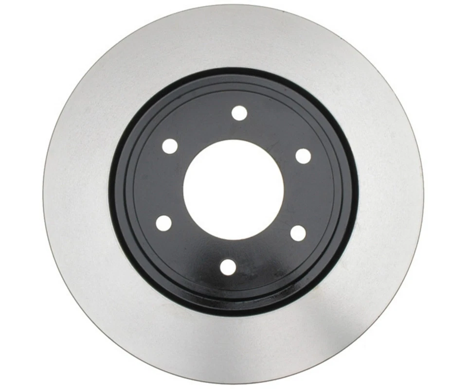 Rotor de freno de disco delantero Raybestos 2009 2010 2011 2012 para Nissan Titan 2008-2015 Foto 2 de 3