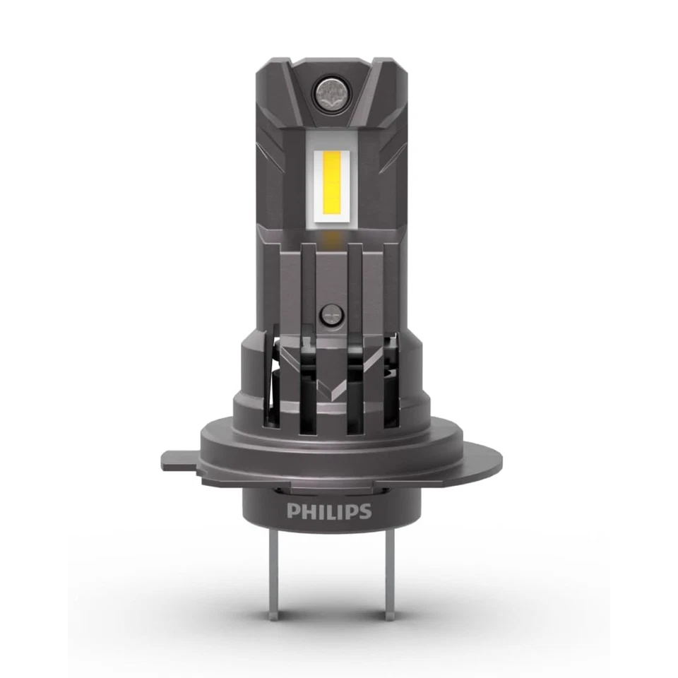 PHILIPS Lampadine Auto LED H7 H18 Philips Ultinon Access 6000K 12V Px26d - Immagine 2 di 4