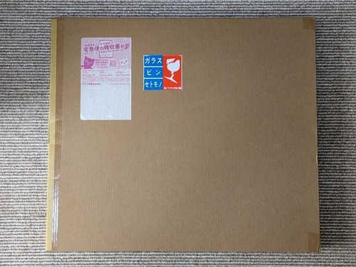 GLSSWRKS Kazemi Premium Glass Mousepad Gaming Mousepad From Japan - Afbeelding 7 van 7
