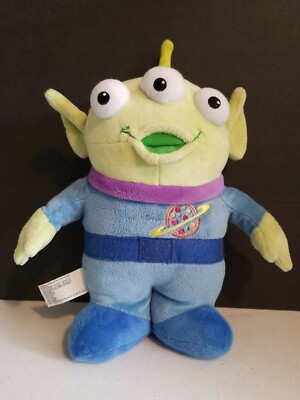 Disney Parks Plush Alien Toy Story Character 12