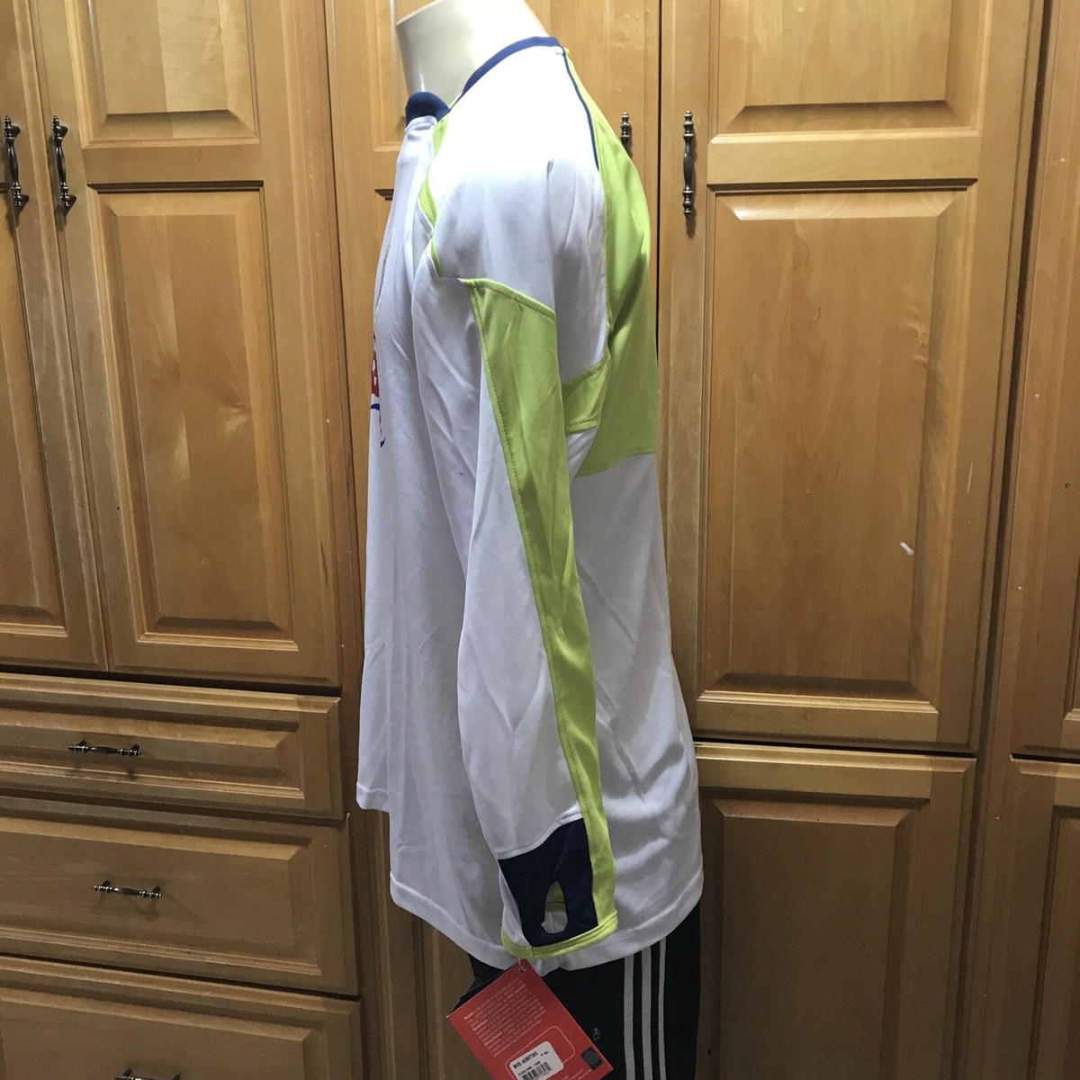 Authentic Reebok Club Chivas Guadalajara Jersey 2007-2008