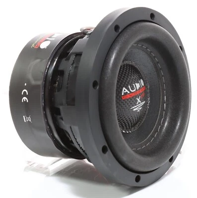 Audio System X 06 EVO X--ion SERIES EVO Woofer 16,5cm LANGHUB Subwoofer 300W NEU - Bild 1 von 4