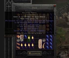 Diablo II D2R Necro Hellfire Torch PC Xbox Softcore NL Ladder