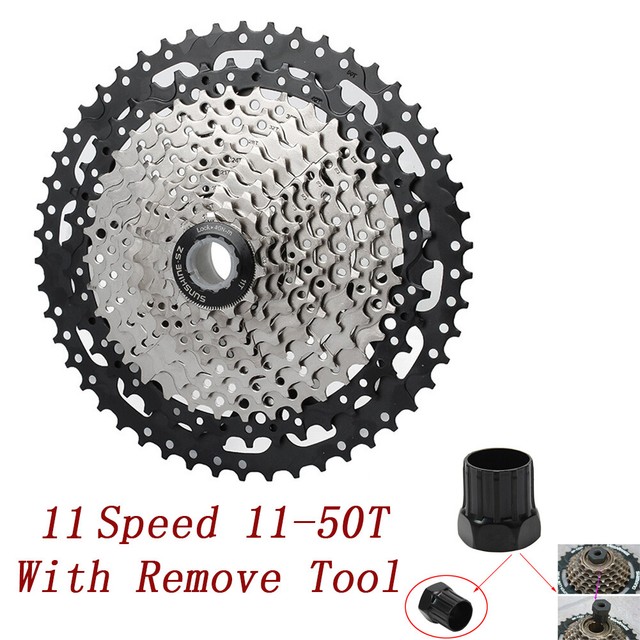 xtr 11 speed cassette