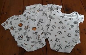 disney baby vests