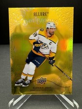 2022-23 Upper Deck Allure Roman Josi Doubloons