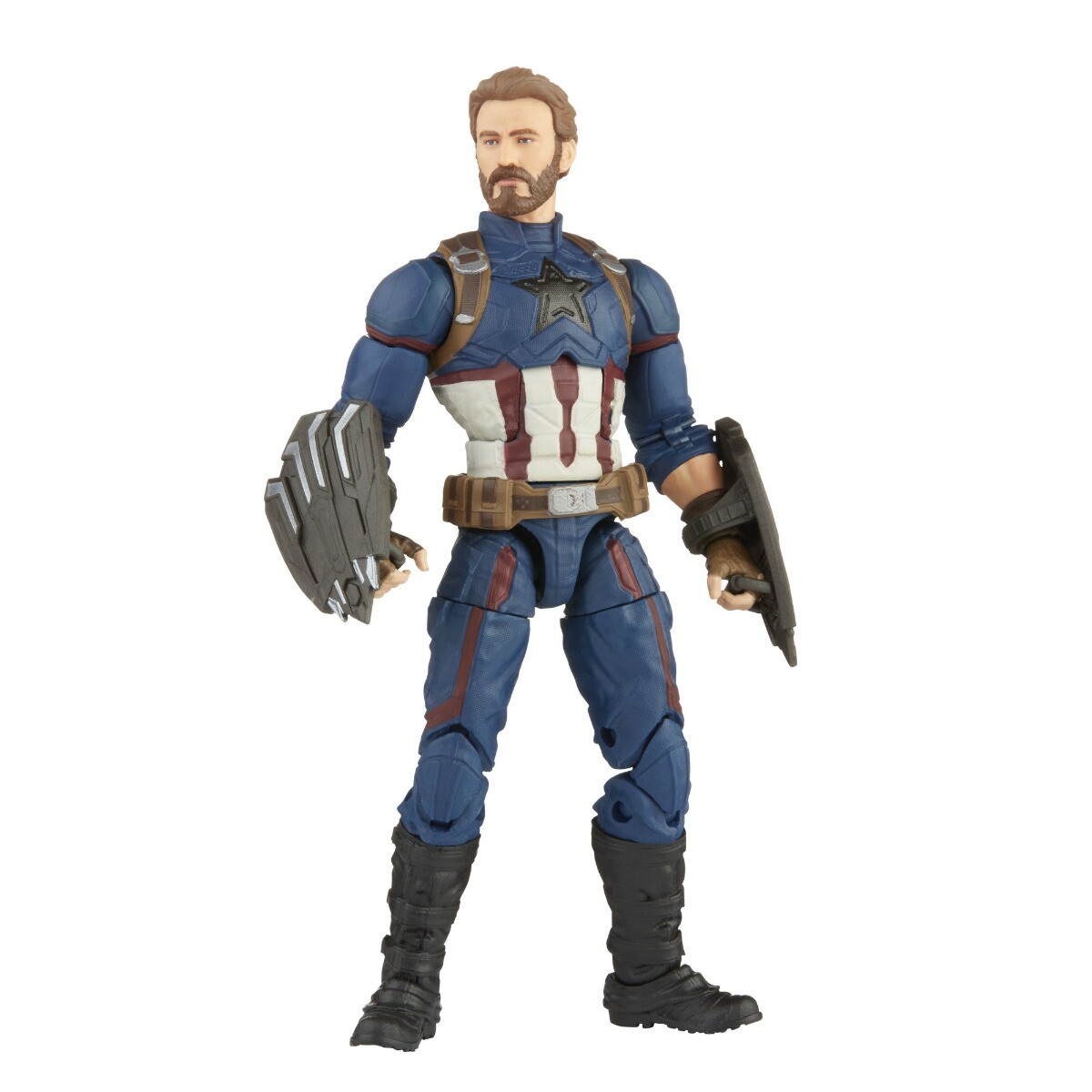 Marvel Legends アベンジャーズ: インフィニティ・ウォー 3体 Hasbro Marvel Legends Infinity War: Iron Man Mark L, Thanos