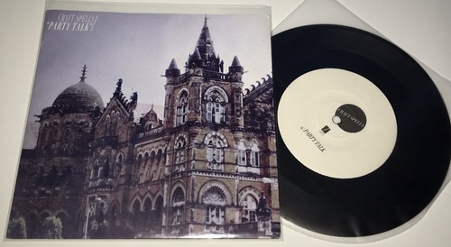 Craft Spells • Party Talk / Ramona Vinyl 7” Single Captured Tracks CT81 2010 - Bild 1 von 9