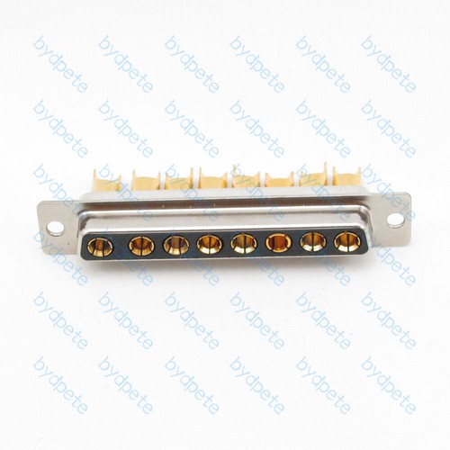 DB8 Serial port D-SUB Plug Female 8-Pin Connector Solder Power 40A High Current - Picture 3 of 4
