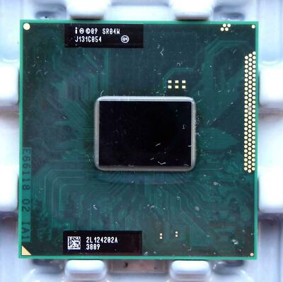 CPU Prozessor Intel Core i5-2430M SR04W für Packard Bell Easynote TS11-HR P5WS0