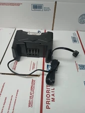 ALEKO BATTERY CHARGER AGTCH36V-UNB Ni-Zn 36V PRE-OWNED FAST / FREE SHIPPING