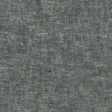 Robert Kaufman Essex Yarn Dyed Linen/Cotton E064 1019 Black Cotton Blend