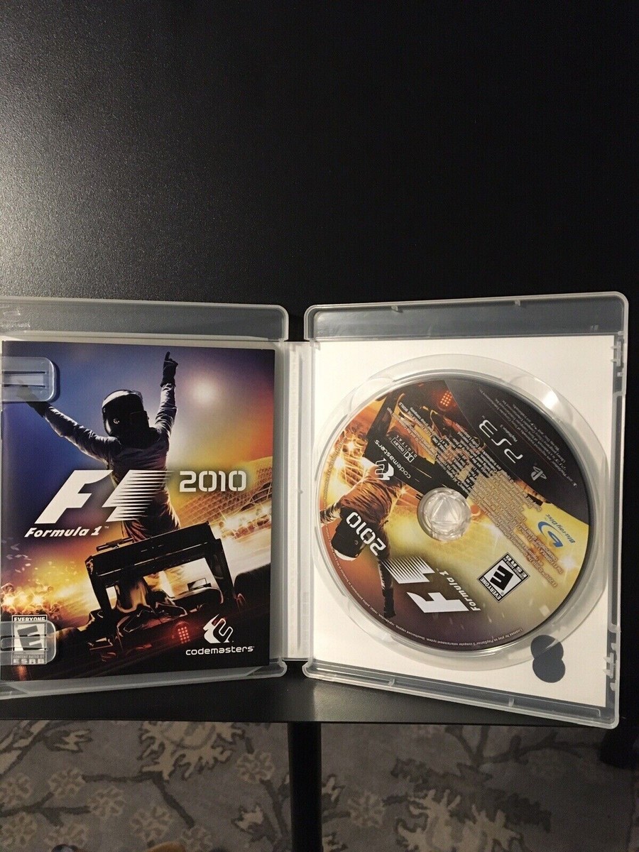 (未使用･未開封品)　F1 2010 - PS3 og8985z Amazon.com: f1: 2010 - Playstation 3 : Video Games