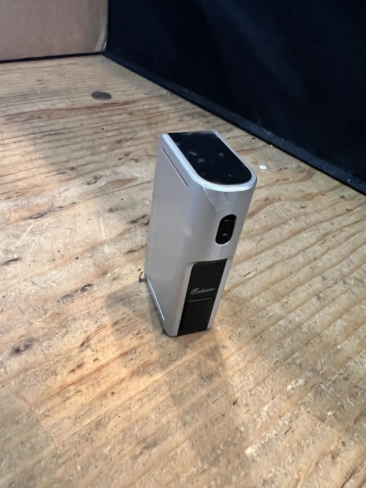 Epic Mobile Projection Keyboard by Celluon Magic Cube QWERTY Silver Bluetooth - Image 3 of 4