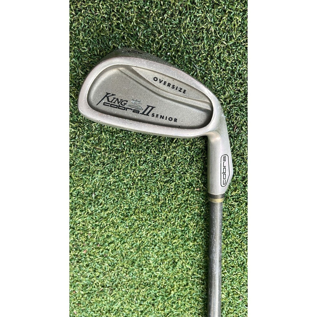 King Cobra II Senior Oversize IQ System Golf 4 Iron RH / 1C