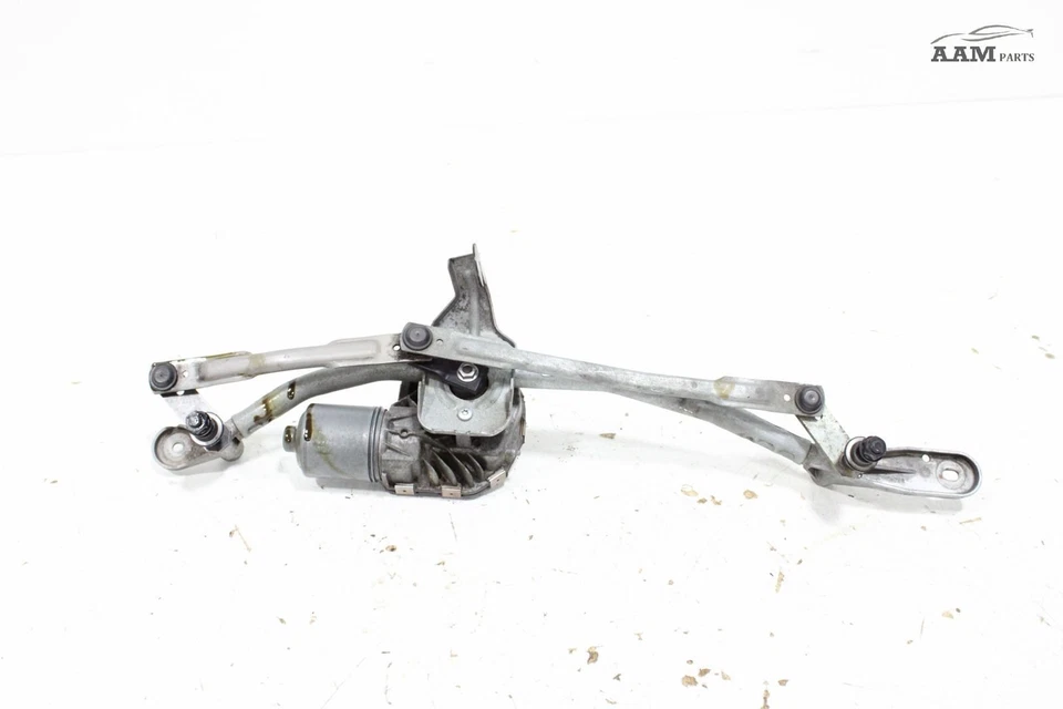 BMW 535I F10 2011-2016 parabrisas delantero limpiaparabrisas transmisión con motor OEM Foto 3 de 4