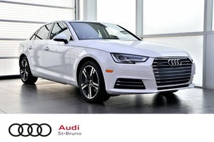 2017 Audi A4 TECHNIK + COCKPIT VIRTUEL + NAVI